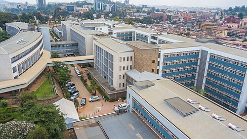 Mulago Hospital